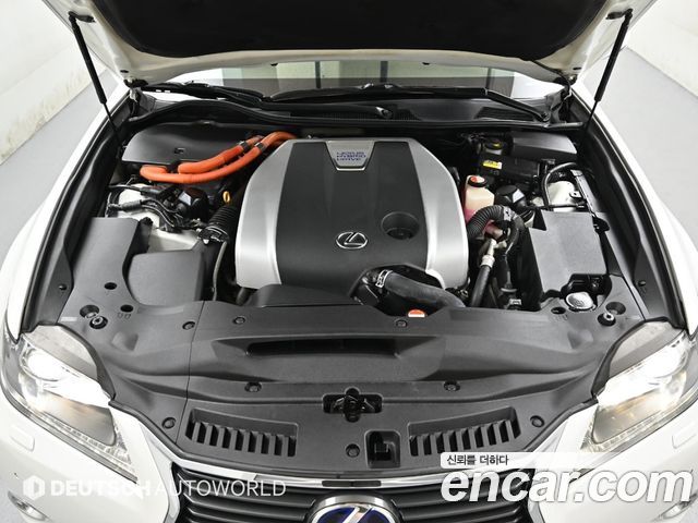 Lexus GS450h Supreme L10 2015 — фото 6