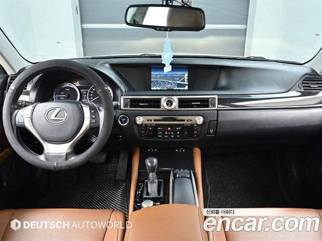 Lexus GS450h Supreme L10 2015 — фото 7