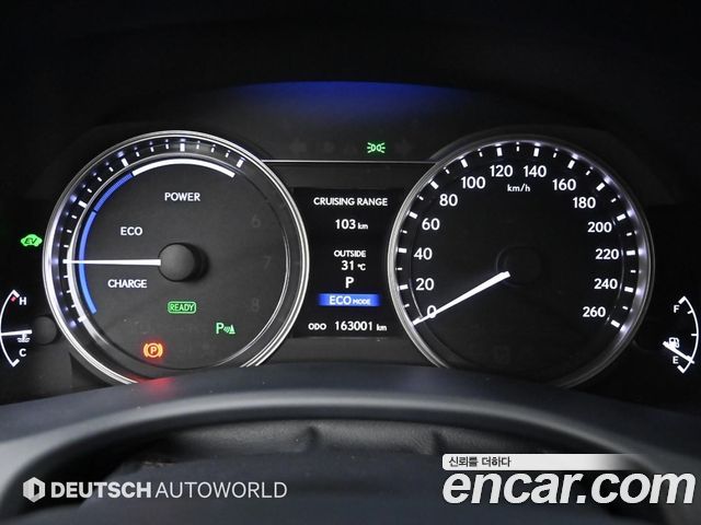 Lexus GS450h Supreme L10 2015 — фото 8