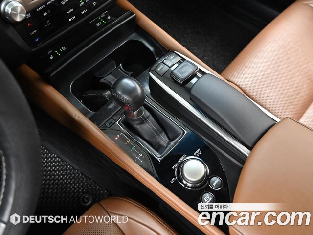 Lexus GS450h Supreme L10 2015 — фото 9