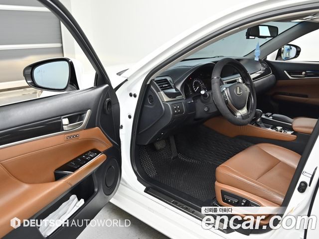 Lexus GS450h Supreme L10 2015 — фото 15