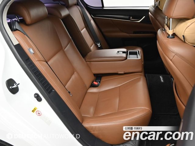 Lexus GS450h Supreme L10 2015 — фото 16