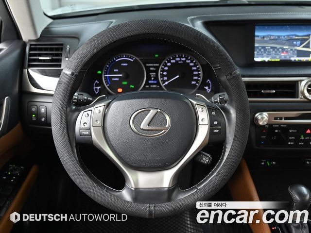 Lexus GS450h Supreme L10 2015 — фото 17