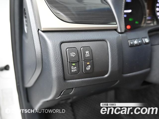 Lexus GS450h Supreme L10 2015 — фото 21