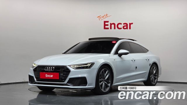 Audi A7 (4K) 55 TFSI Quattro Premium