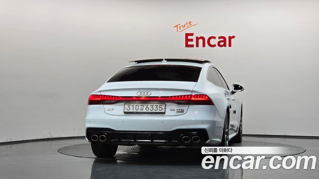 Audi A7 (4K) 55 TFSI Quattro Premium 2020 — фото 4