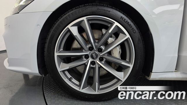 Audi A7 (4K) 55 TFSI Quattro Premium 2020 — фото 5