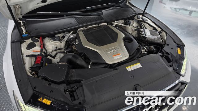 Audi A7 (4K) 55 TFSI Quattro Premium 2020 — фото 6