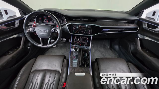 Audi A7 (4K) 55 TFSI Quattro Premium 2020 — фото 7