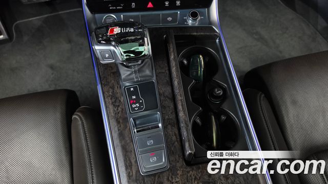 Audi A7 (4K) 55 TFSI Quattro Premium 2020 — фото 9