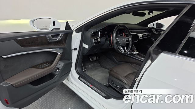 Audi A7 (4K) 55 TFSI Quattro Premium 2020 — фото 10