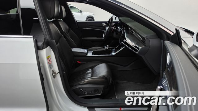 Audi A7 (4K) 55 TFSI Quattro Premium 2020 — фото 11
