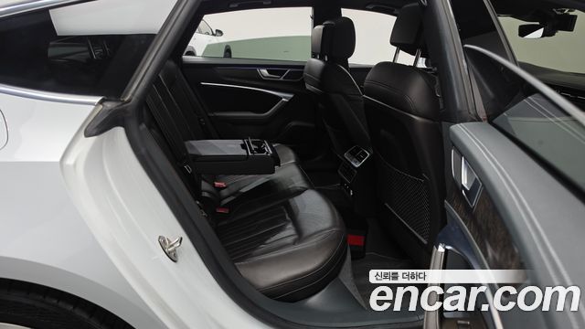 Audi A7 (4K) 55 TFSI Quattro Premium 2020 — фото 12