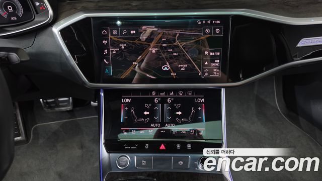 Audi A7 (4K) 55 TFSI Quattro Premium 2020 — фото 13