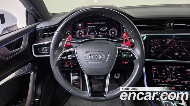 Audi A7 (4K) 55 TFSI Quattro Premium 2020 — фото 14