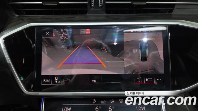 Audi A7 (4K) 55 TFSI Quattro Premium 2020 — фото 15