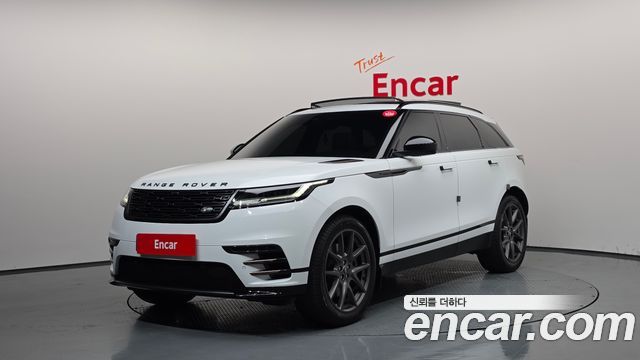 Land Rover Range Rover Velar 3.0 P400 Dynamic HSE
