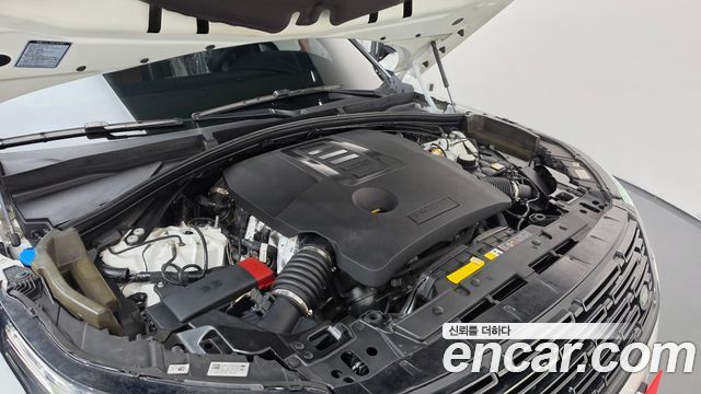 Land Rover Range Rover Velar 3.0 P400 Dynamic HSE 2024 — фото 6