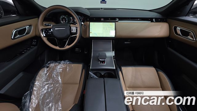 Land Rover Range Rover Velar 3.0 P400 Dynamic HSE 2024 — фото 7