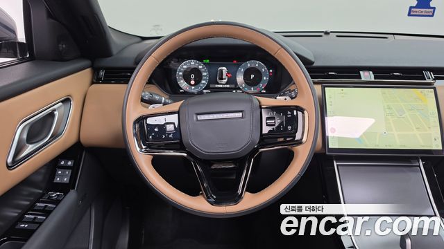 Land Rover Range Rover Velar 3.0 P400 Dynamic HSE 2024 — фото 18