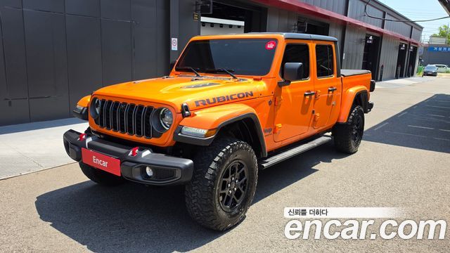 Jeep Gladiator (JT) 3.6 Rubicon