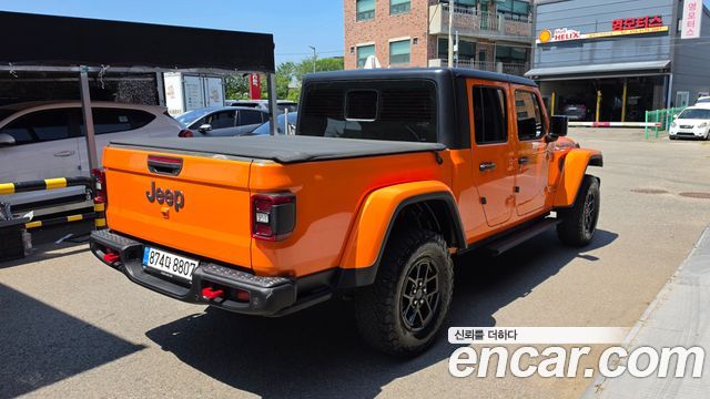 Jeep Gladiator (JT) 3.6 Rubicon 2025 — фото 2