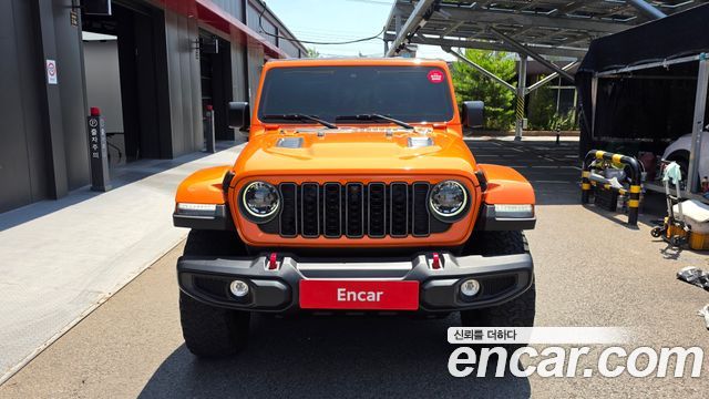 Jeep Gladiator (JT) 3.6 Rubicon 2025 — фото 3
