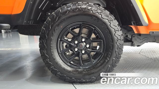 Jeep Gladiator (JT) 3.6 Rubicon 2025 — фото 5