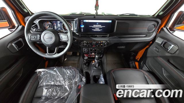 Jeep Gladiator (JT) 3.6 Rubicon 2025 — фото 7