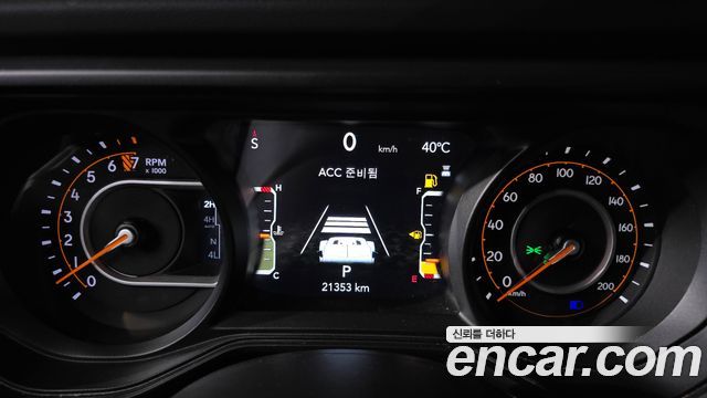 Jeep Gladiator (JT) 3.6 Rubicon 2025 — фото 8