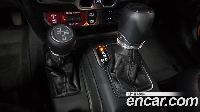 Jeep Gladiator (JT) 3.6 Rubicon 2025 — фото 9
