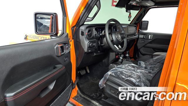 Jeep Gladiator (JT) 3.6 Rubicon 2025 — фото 10