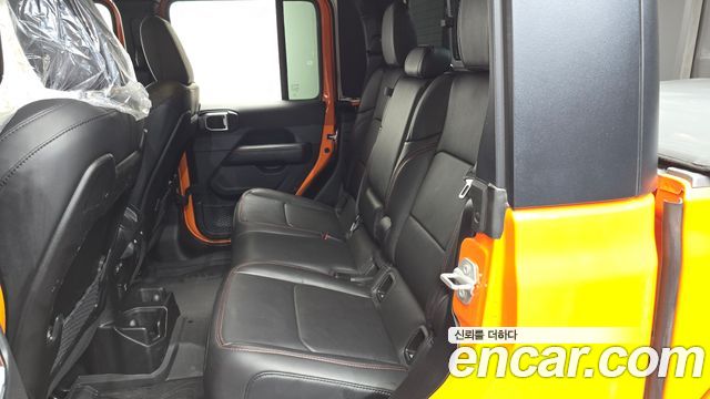 Jeep Gladiator (JT) 3.6 Rubicon 2025 — фото 11