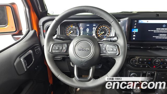 Jeep Gladiator (JT) 3.6 Rubicon 2025 — фото 13