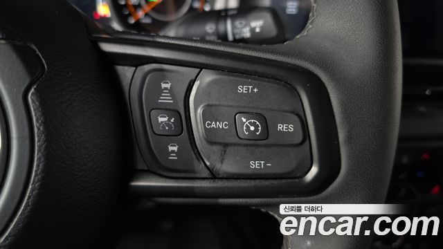 Jeep Gladiator (JT) 3.6 Rubicon 2025 — фото 15