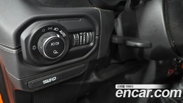 Jeep Gladiator (JT) 3.6 Rubicon 2025 — фото 19