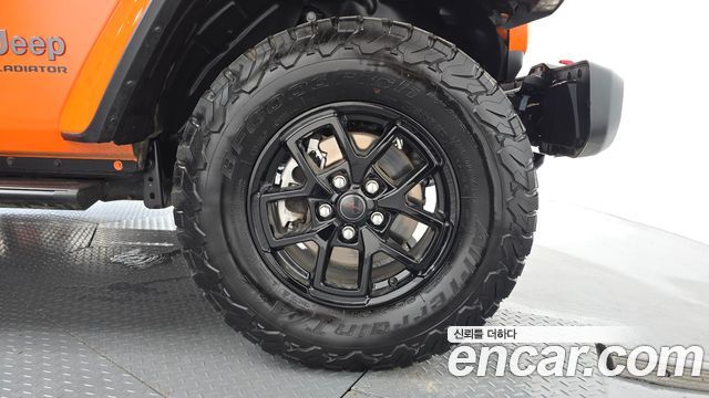 Jeep Gladiator (JT) 3.6 Rubicon 2025 — фото 21