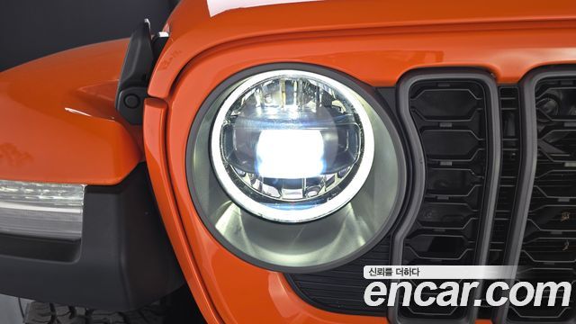 Jeep Gladiator (JT) 3.6 Rubicon 2025 — фото 22