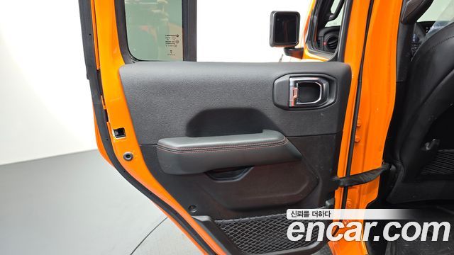 Jeep Gladiator (JT) 3.6 Rubicon 2025 — фото 25