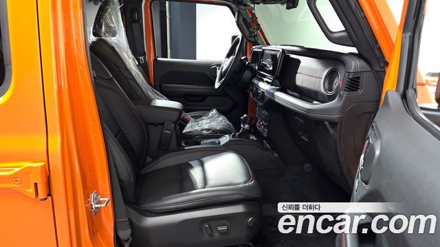 Jeep Gladiator (JT) 3.6 Rubicon 2025 — фото 26