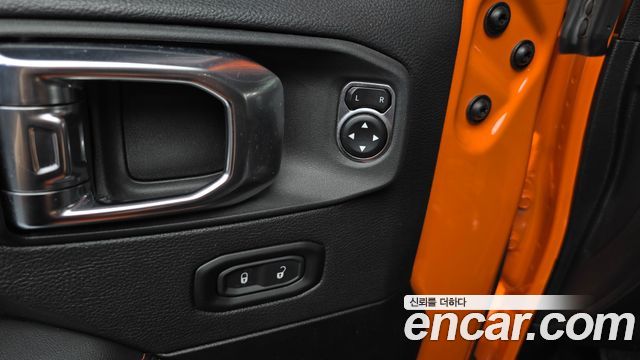 Jeep Gladiator (JT) 3.6 Rubicon 2025 — фото 27