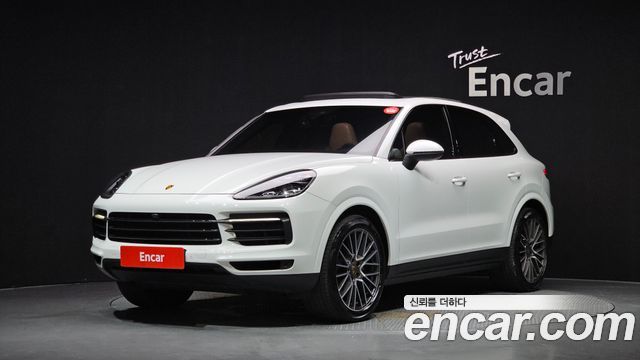 Porsche Cayenne (PO536) 3.0