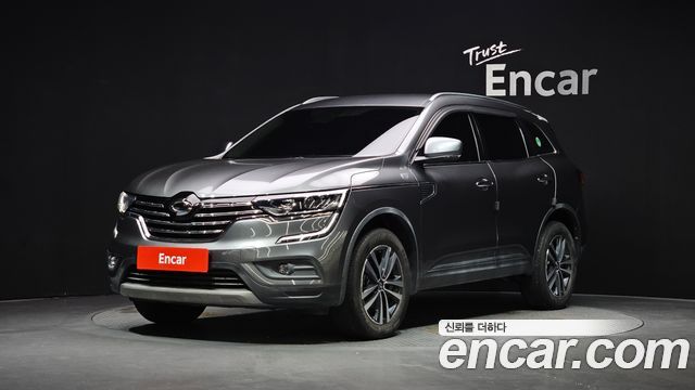 Renault Korea QM6 Gasoline 2WD RE