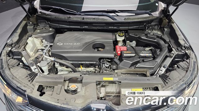 Renault Korea QM6 Gasoline 2WD RE 2019 — фото 6