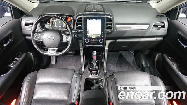 Renault Korea QM6 Gasoline 2WD RE 2019 — фото 7
