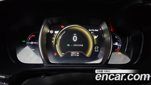 Renault Korea QM6 Gasoline 2WD RE 2019 — фото 8
