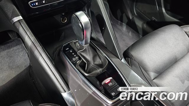 Renault Korea QM6 Gasoline 2WD RE 2019 — фото 9