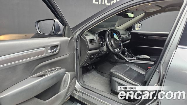 Renault Korea QM6 Gasoline 2WD RE 2019 — фото 10