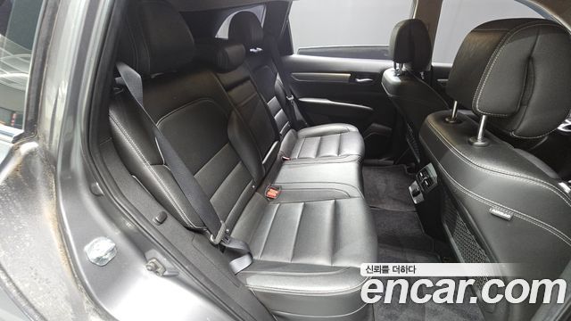 Renault Korea QM6 Gasoline 2WD RE 2019 — фото 12