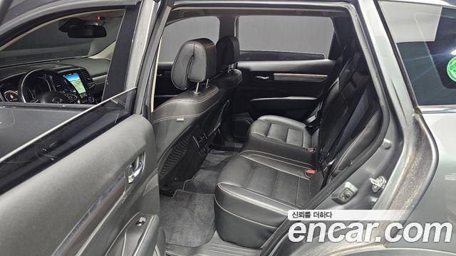 Renault Korea QM6 Gasoline 2WD RE 2019 — фото 13